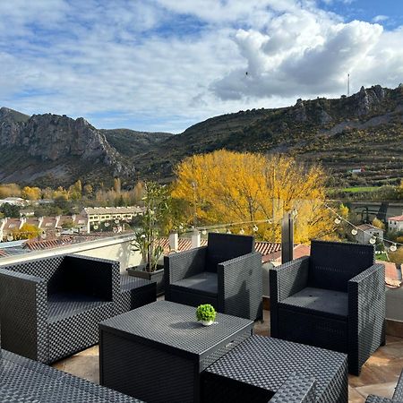 El Mirador De Mati Villa Torrecilla en Cameros Exteriör bild