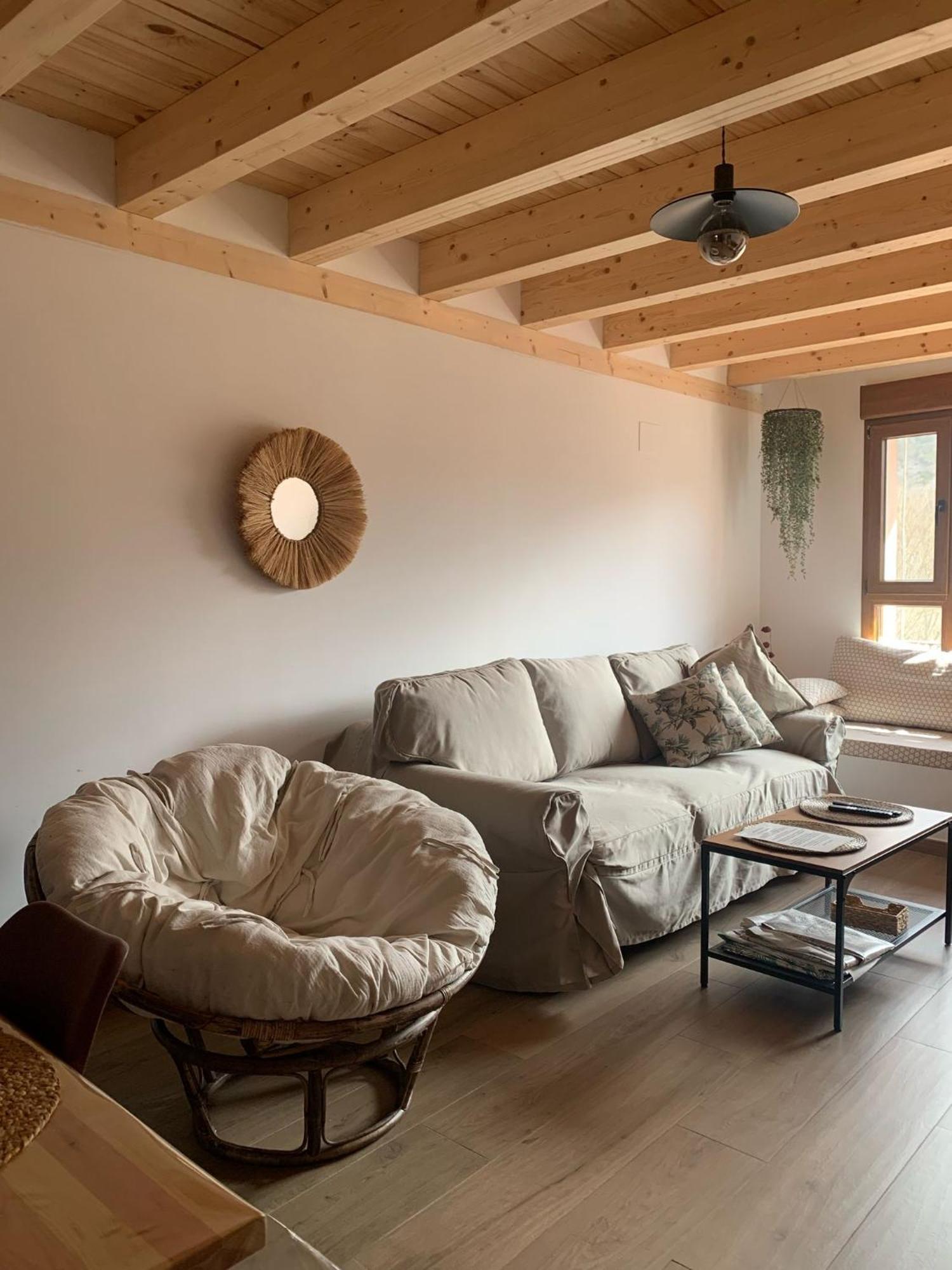 El Mirador De Mati Villa Torrecilla en Cameros Exteriör bild