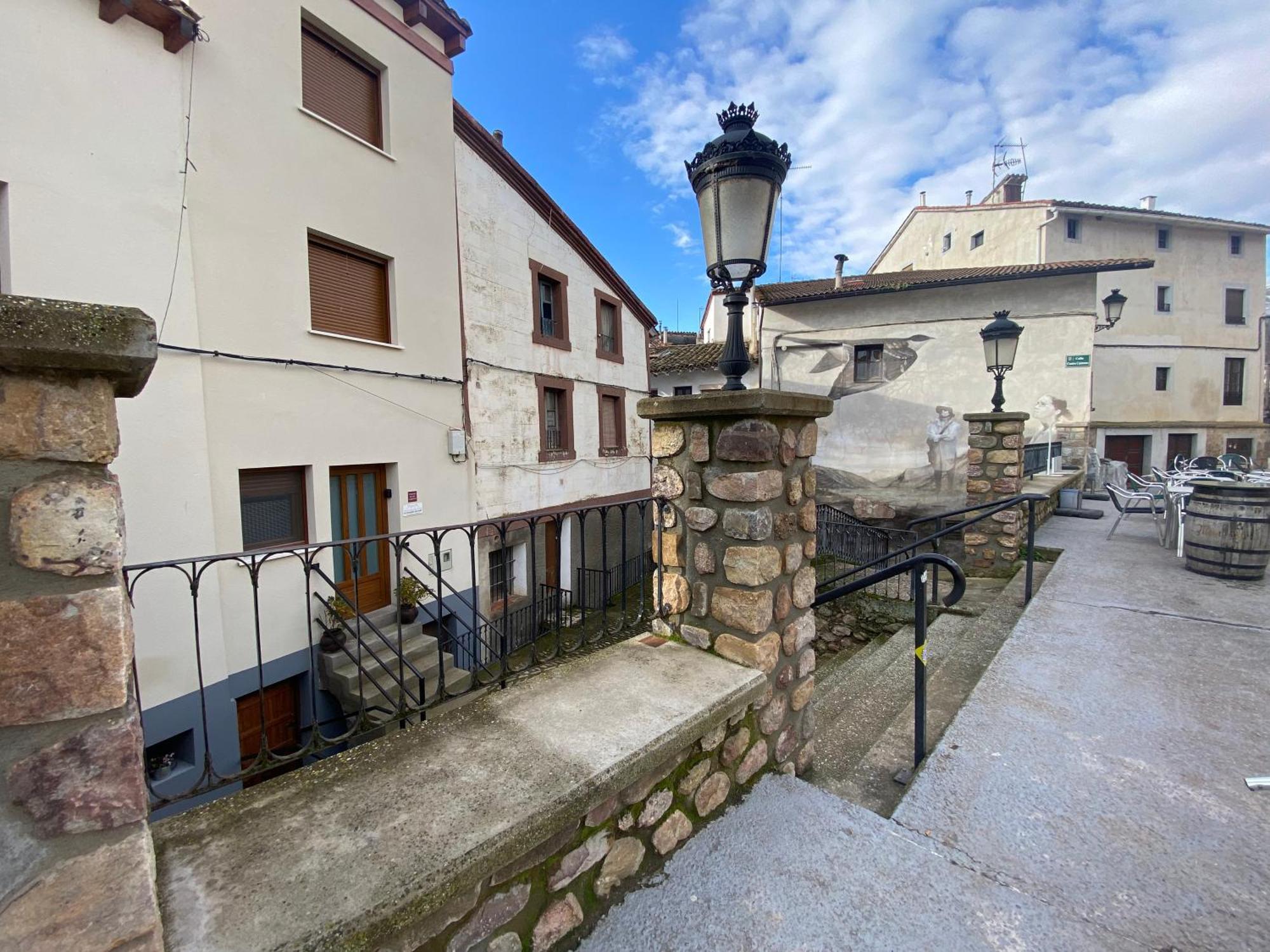 El Mirador De Mati Villa Torrecilla en Cameros Exteriör bild