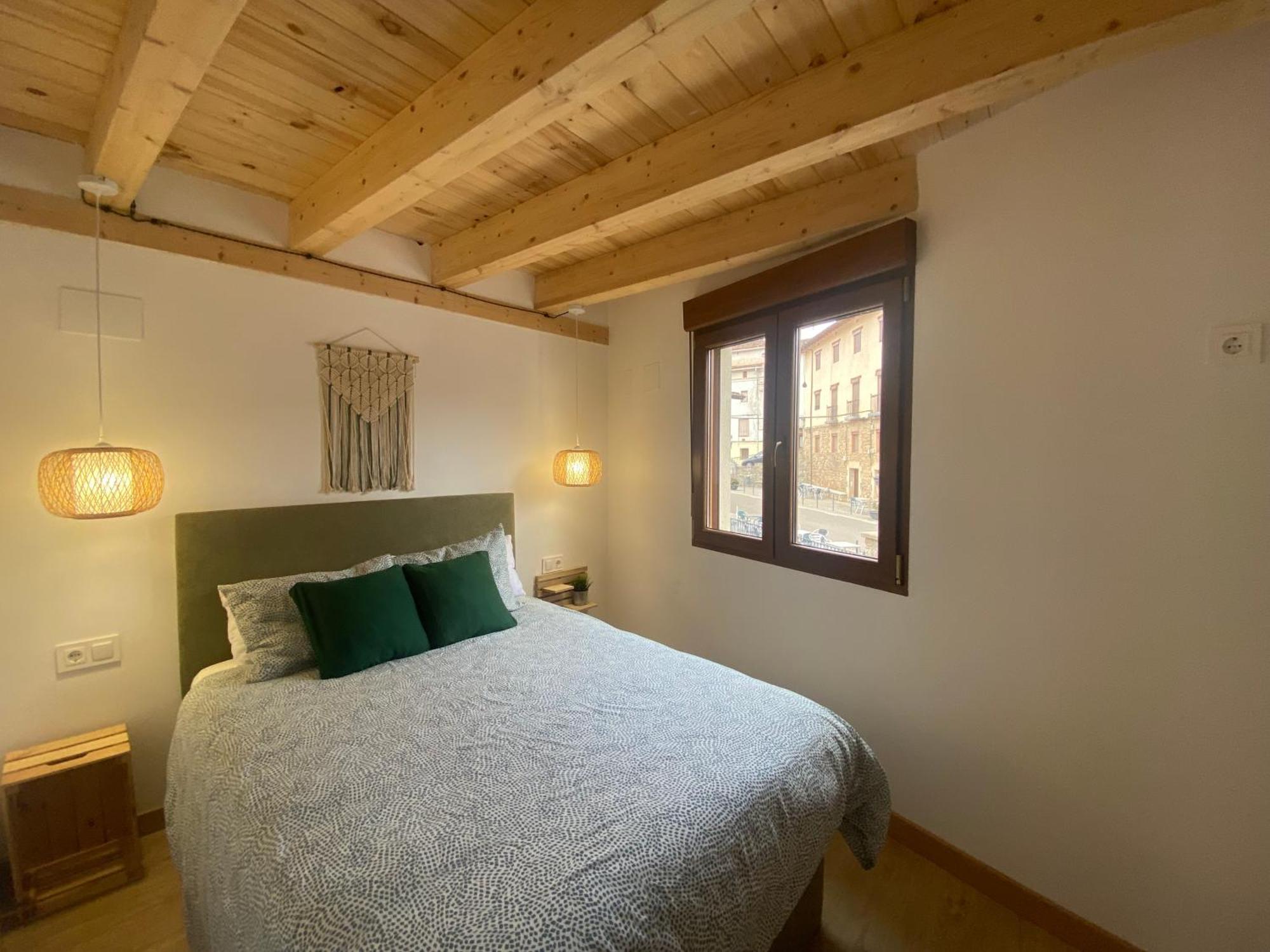 El Mirador De Mati Villa Torrecilla en Cameros Exteriör bild
