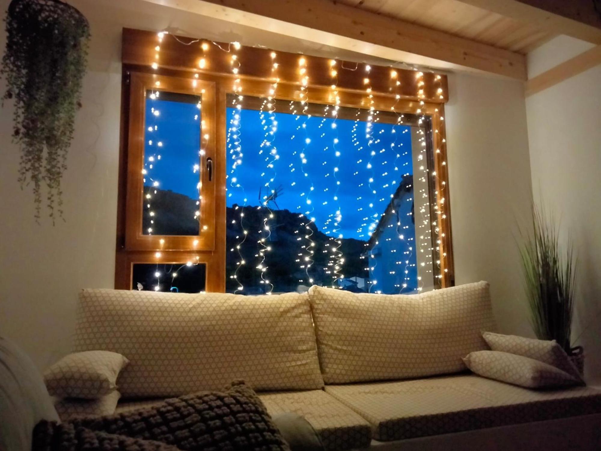 El Mirador De Mati Villa Torrecilla en Cameros Exteriör bild