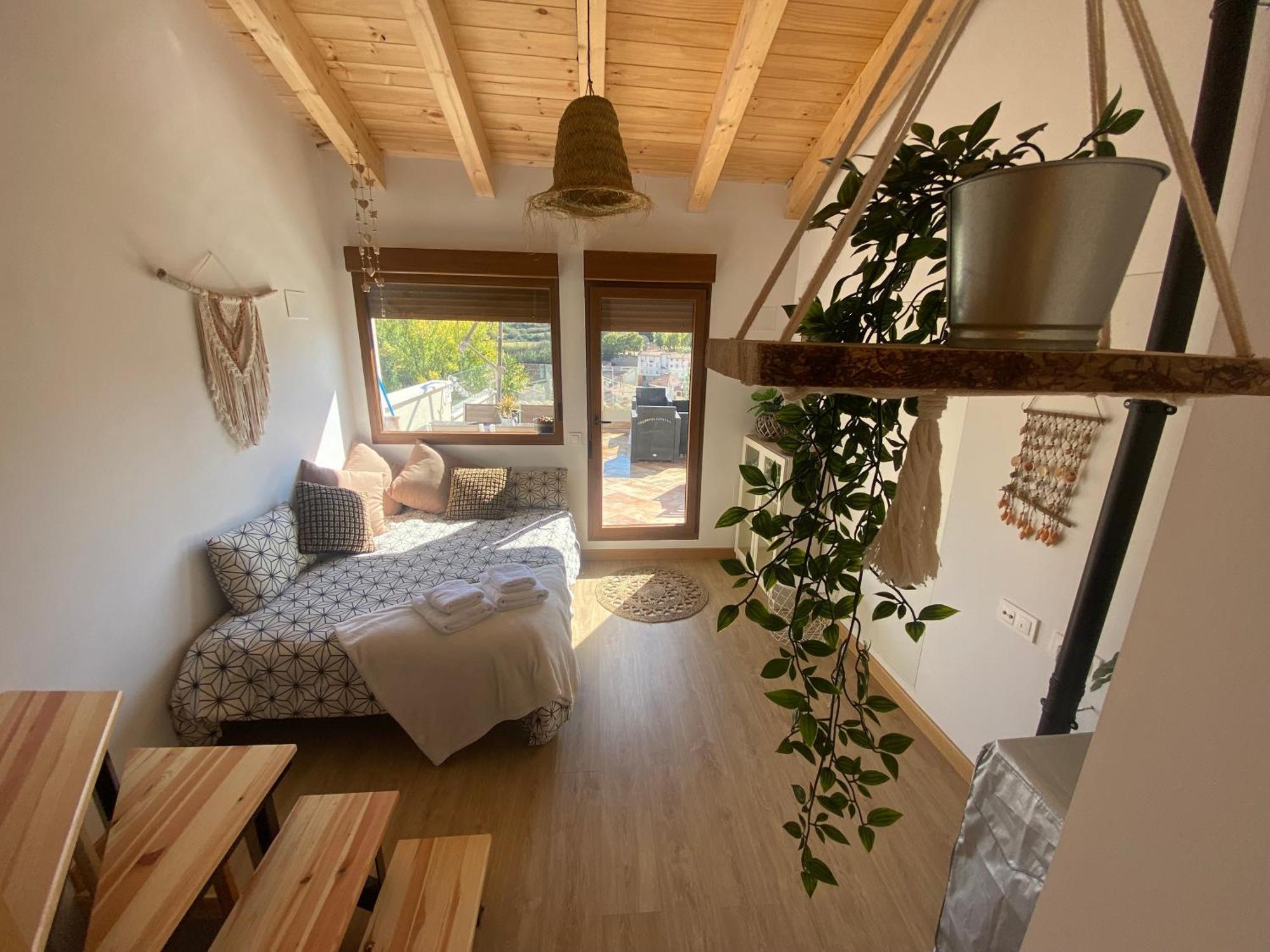 El Mirador De Mati Villa Torrecilla en Cameros Exteriör bild