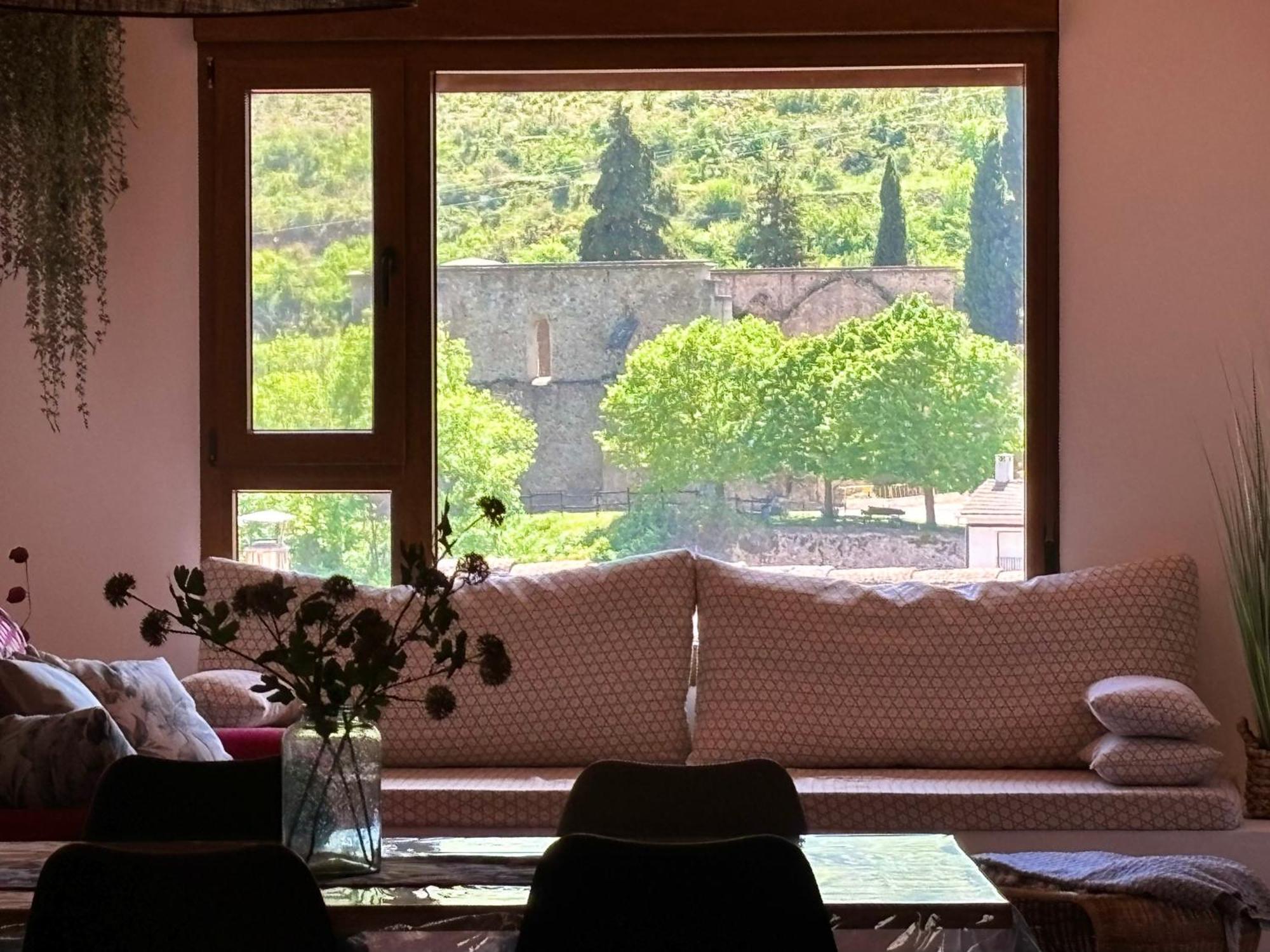 El Mirador De Mati Villa Torrecilla en Cameros Exteriör bild