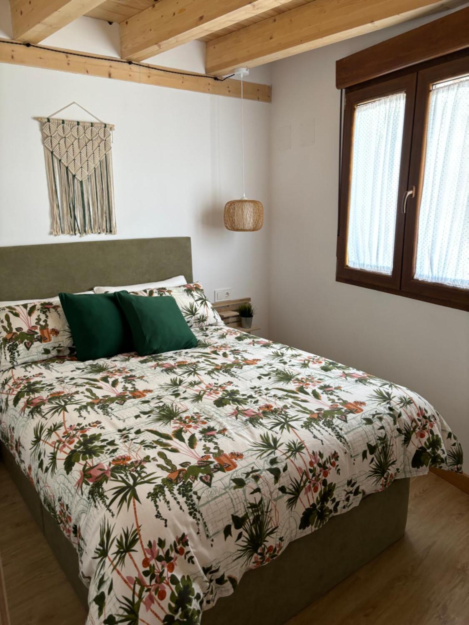 El Mirador De Mati Villa Torrecilla en Cameros Exteriör bild