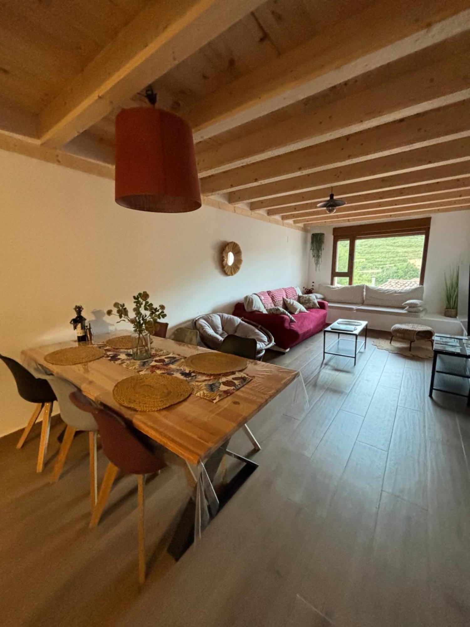 El Mirador De Mati Villa Torrecilla en Cameros Exteriör bild