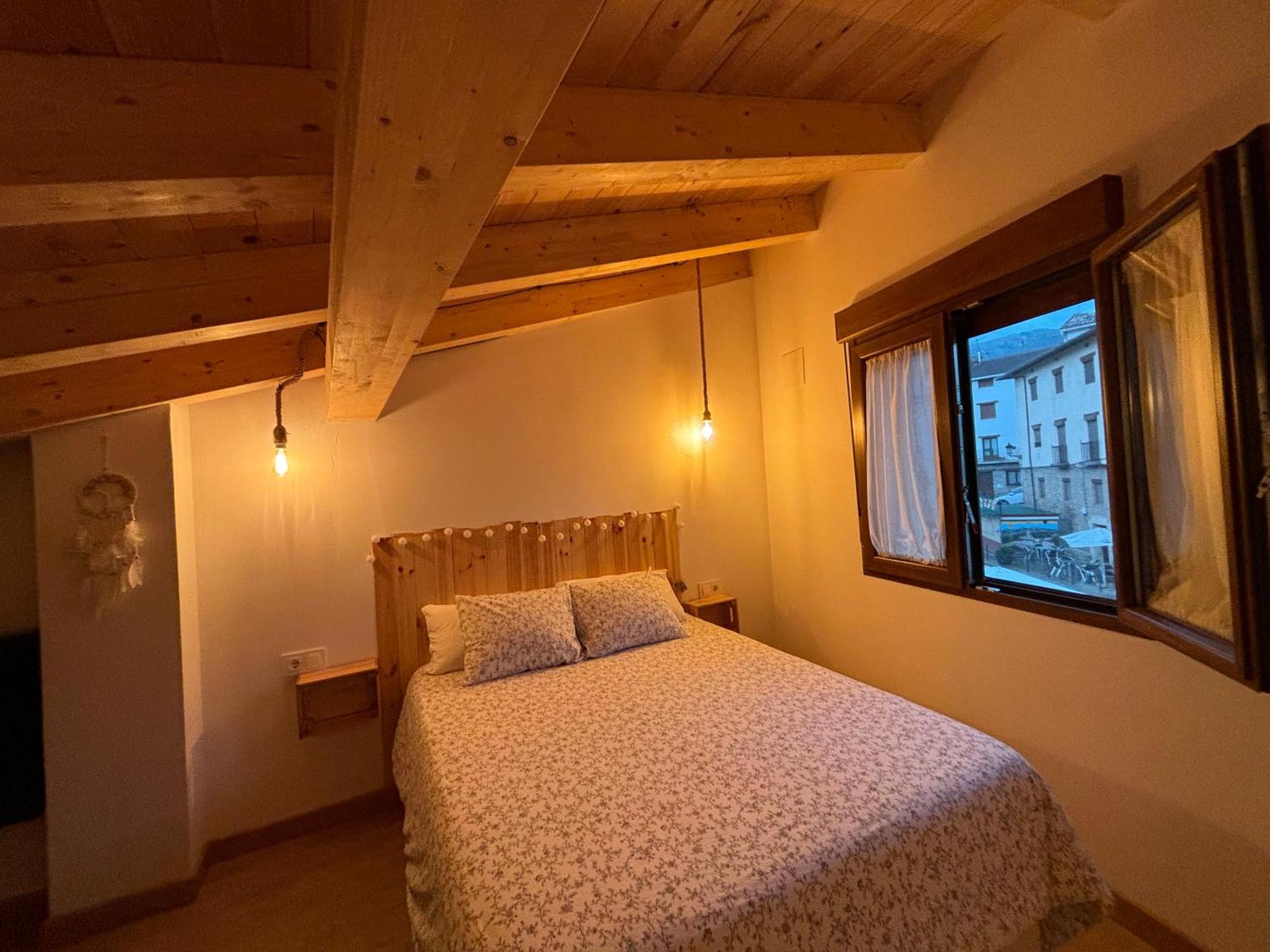 El Mirador De Mati Villa Torrecilla en Cameros Exteriör bild