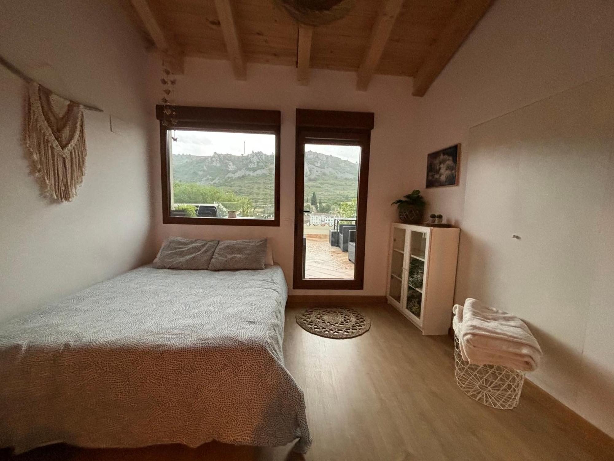 El Mirador De Mati Villa Torrecilla en Cameros Exteriör bild