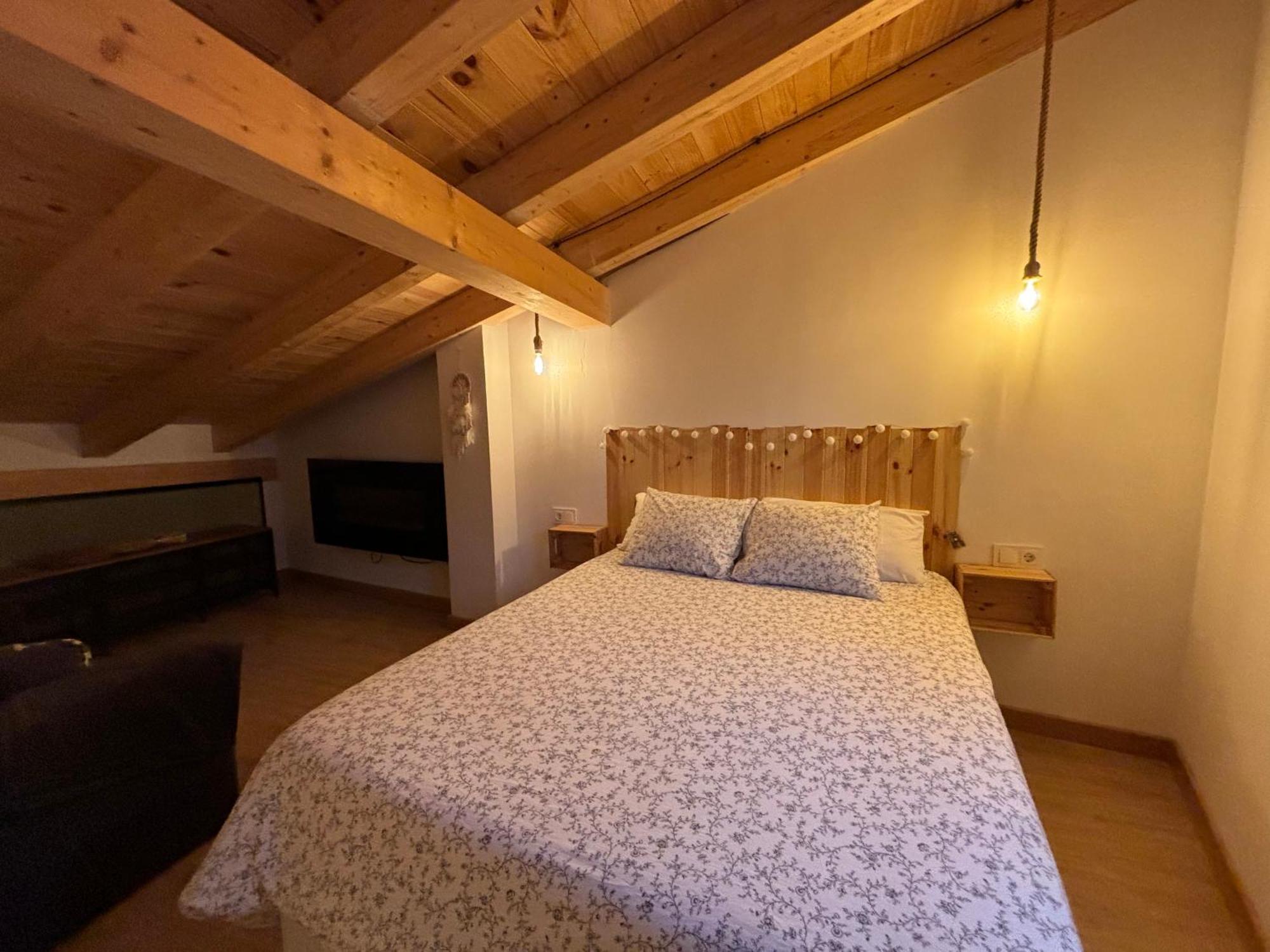 El Mirador De Mati Villa Torrecilla en Cameros Exteriör bild