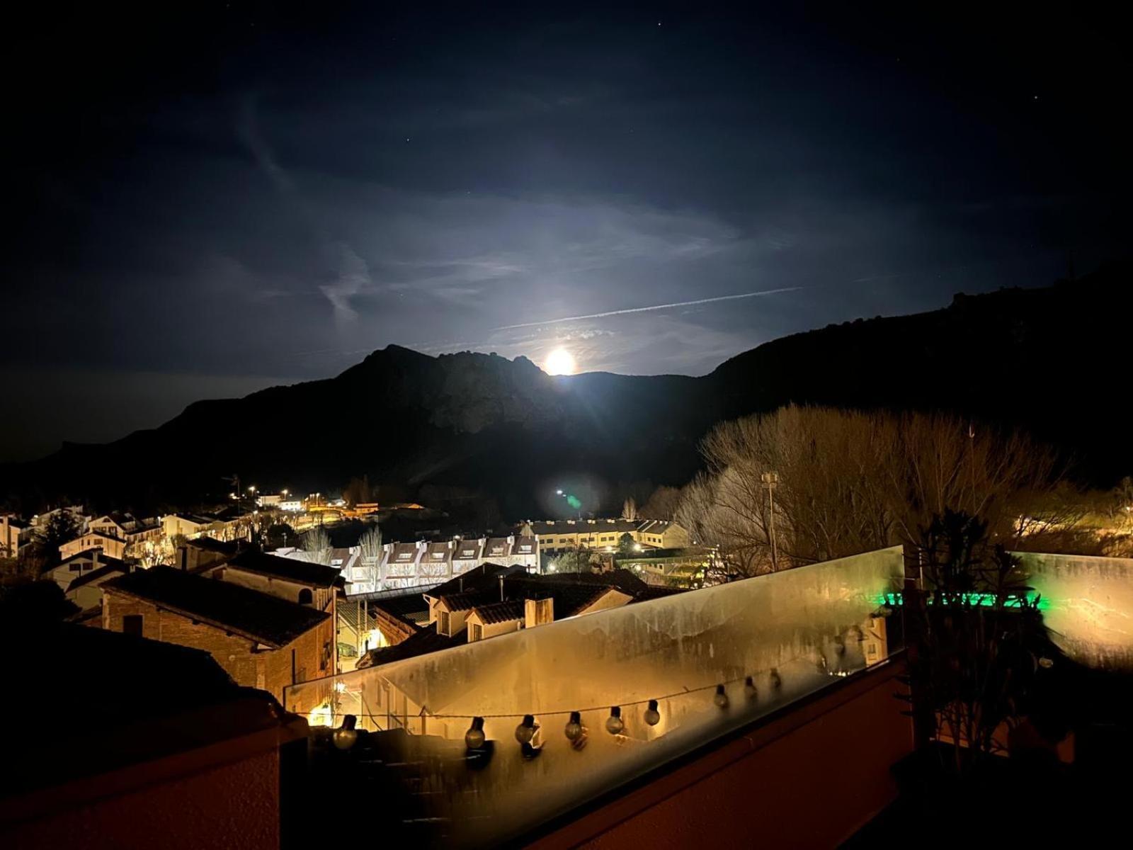 El Mirador De Mati Villa Torrecilla en Cameros Exteriör bild