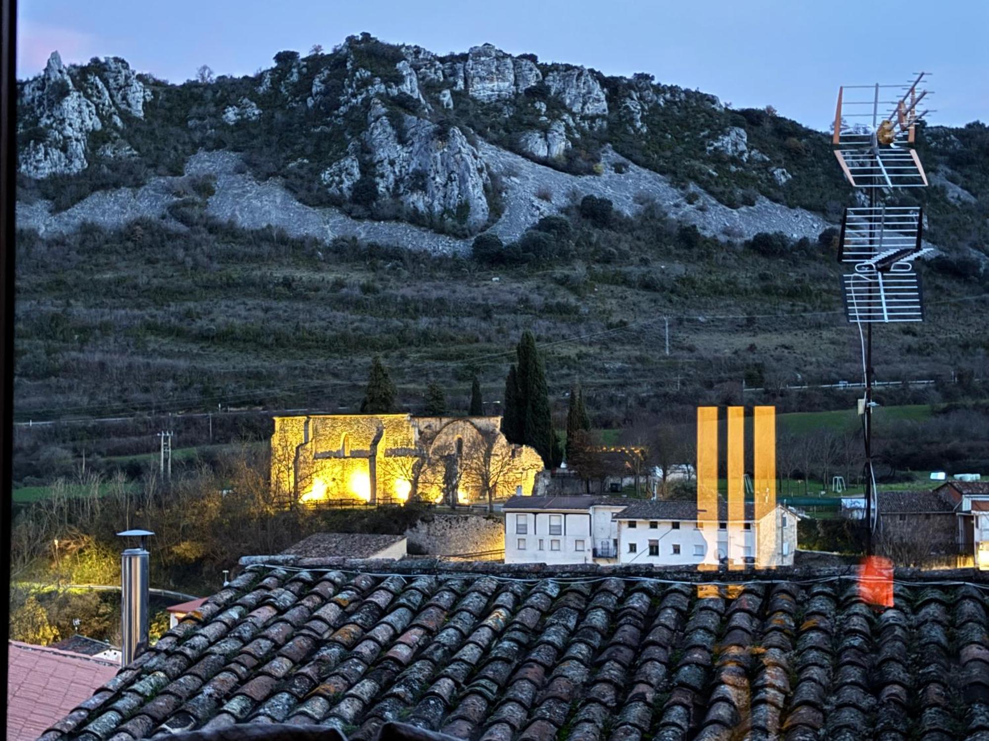 El Mirador De Mati Villa Torrecilla en Cameros Exteriör bild